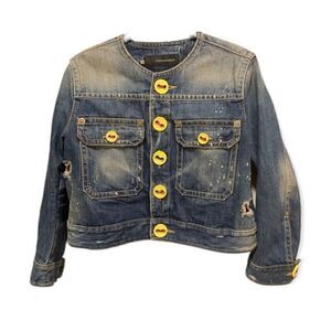 DSquared2 Denim Jacket |Size: 44|